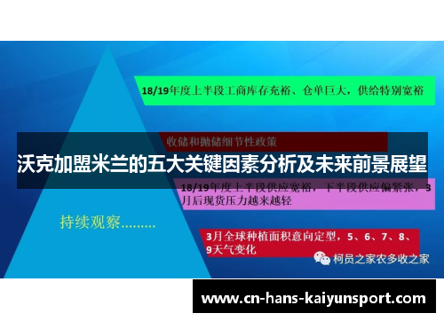 沃克加盟米兰的五大关键因素分析及未来前景展望