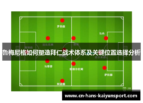 鲁梅尼格如何塑造拜仁战术体系及关键位置选择分析 鲁梅尼格如何塑造拜仁战术体系及关键位置选择分析